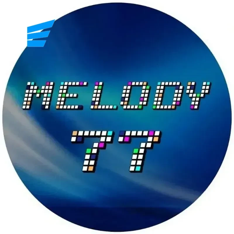 Logo melody77